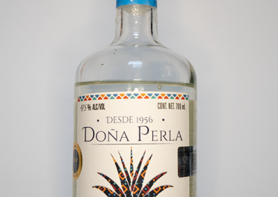 Mezcal Doña Perla