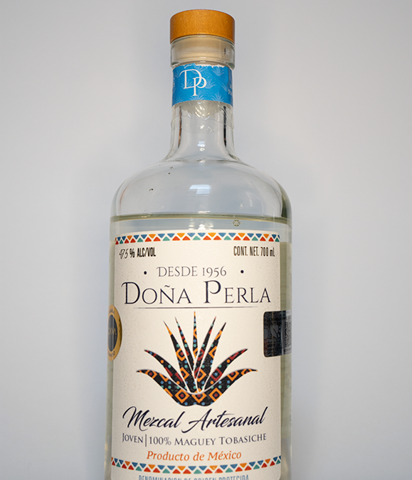 Mezcal Doña Perla