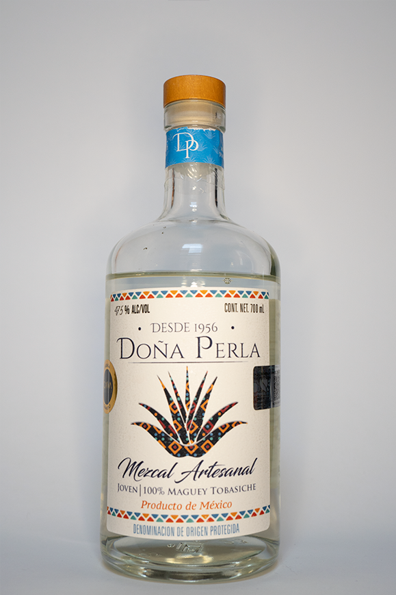 Mezcal Doña Perla