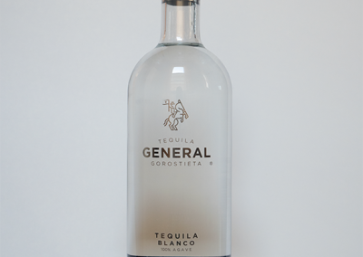 Tequila General Gorostieta