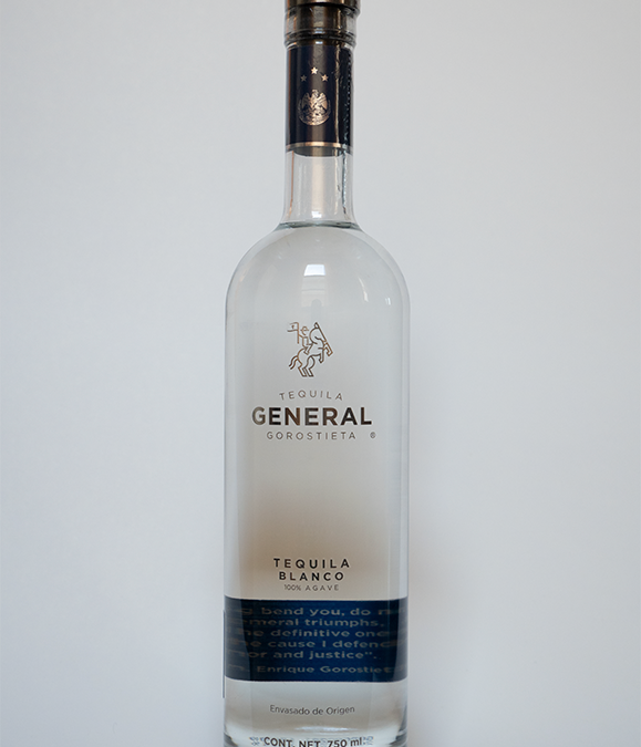 Tequila General Gorostieta