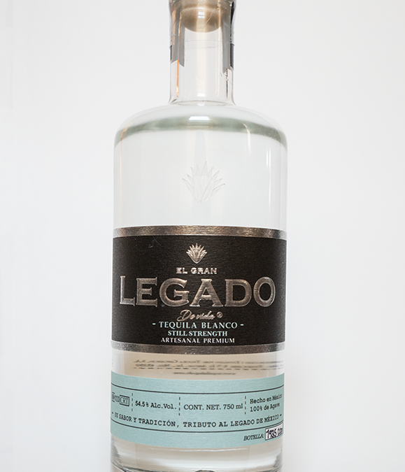 Tequila El Gran Legado de Vida