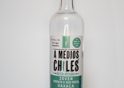 A Medios Chiles