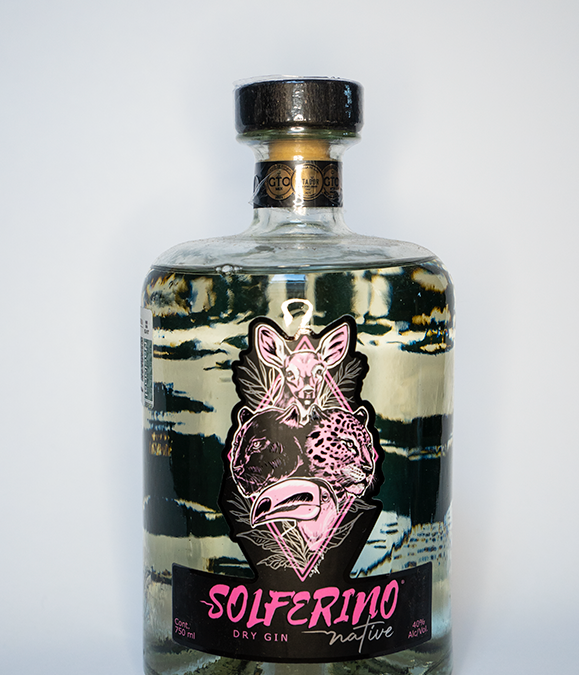 Solferino Native Gin