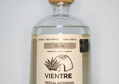 Vientre Mezcal