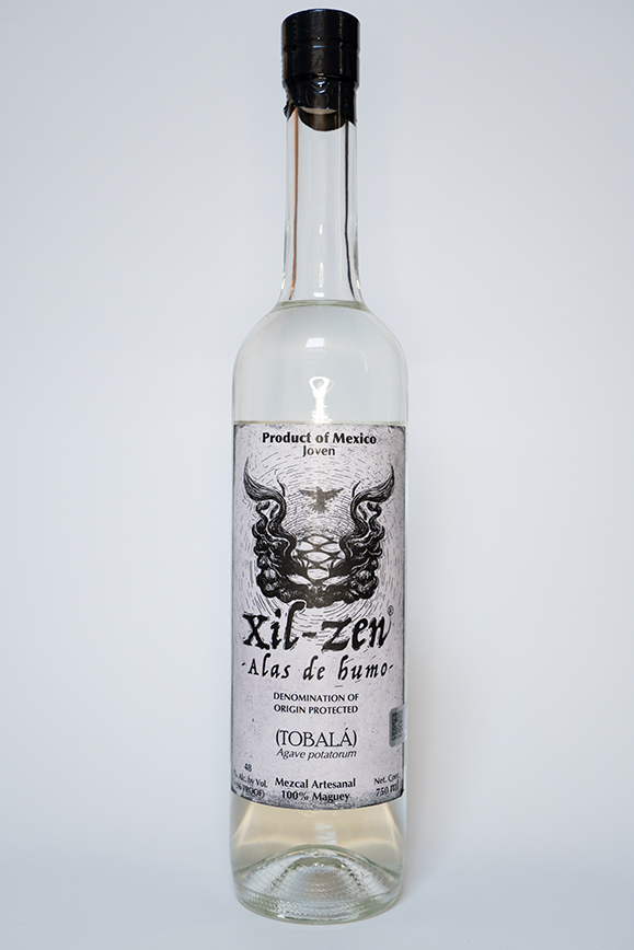 Xil-zen Tobala Mezcal