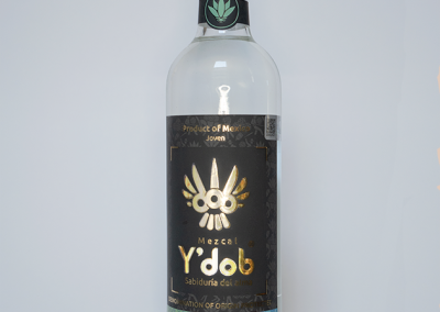 Mezcal Y’dob